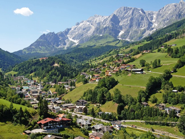 Sommerurlaub in M&uuml;hlbach am Hochk&ouml;nig