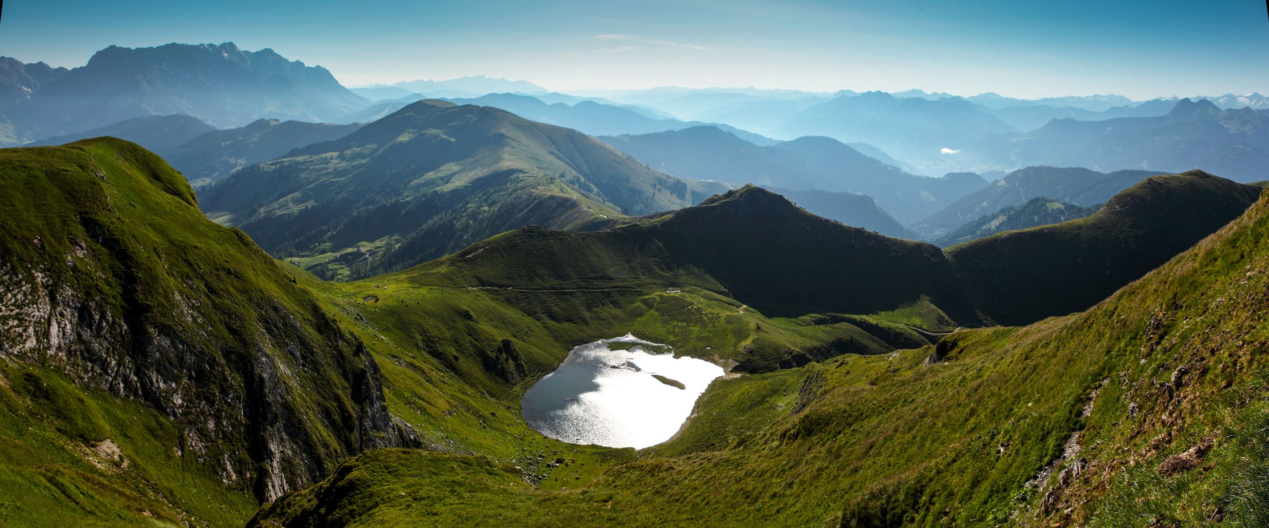 Camper Stopp in Mühlbach am Hochkönig, SalzburgerLand © Hochkönig Tourismus GmbH
