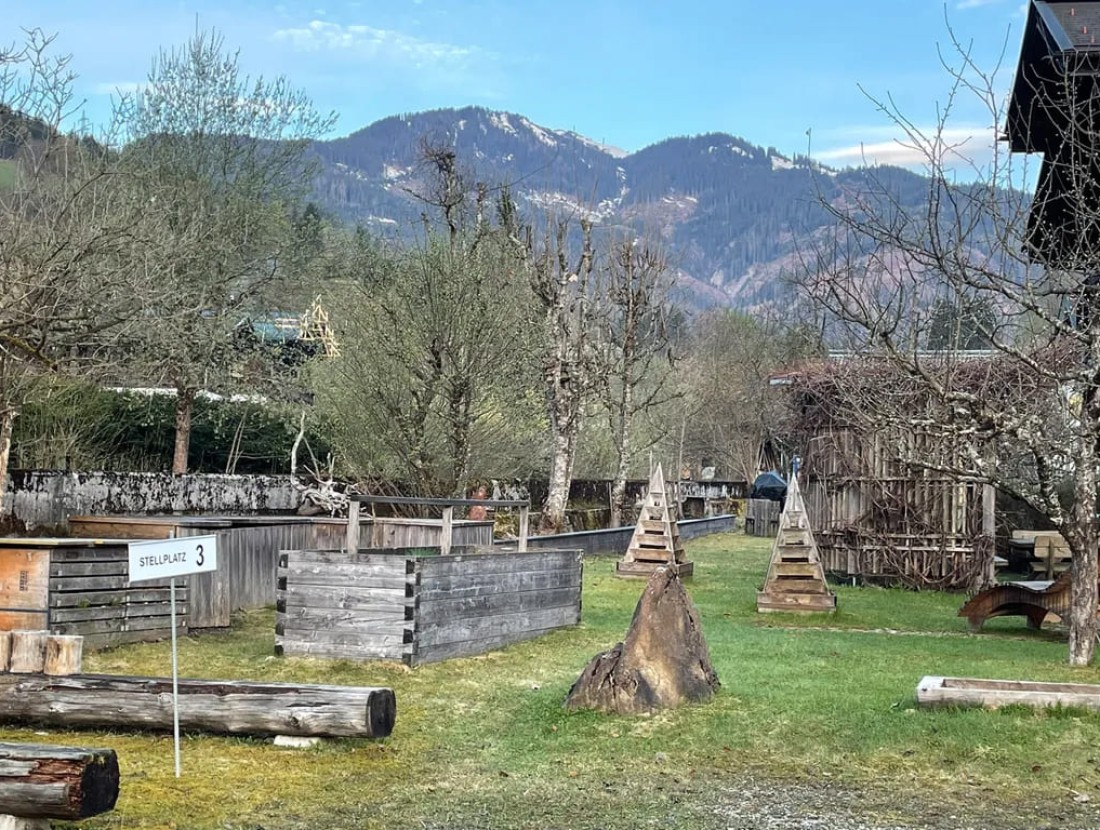 Wohnmobilstellplatz und Camper-Stopp in M&uuml;hlbach am Hochk&ouml;nig