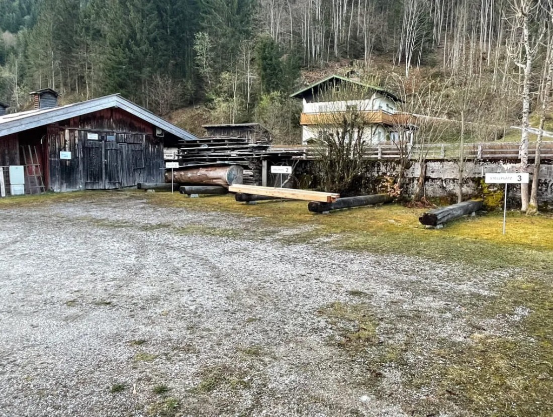 Wohnmobilstellplatz und Camper-Stopp in M&uuml;hlbach am Hochk&ouml;nig