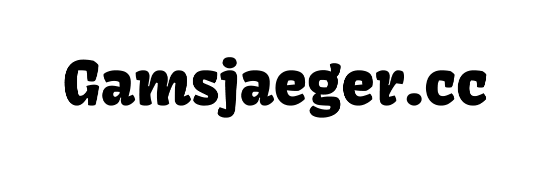 Gamsjäger Mühlbach